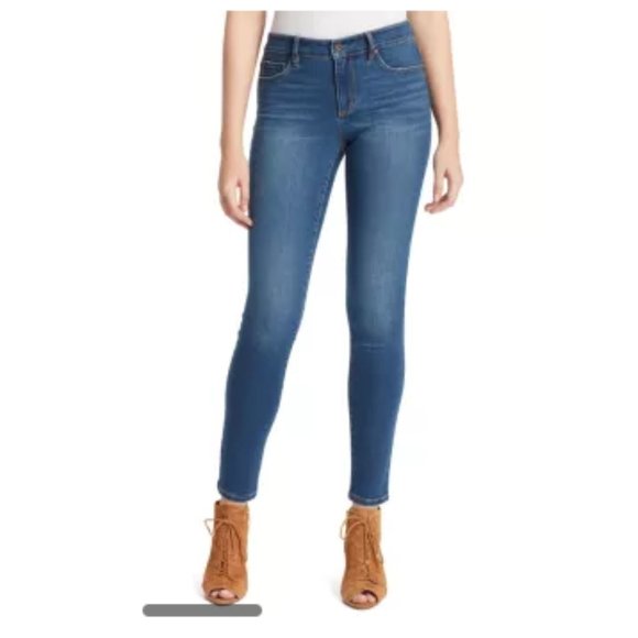 NWT High Rise Skinny Jeans 29 - Picture 1 of 4
